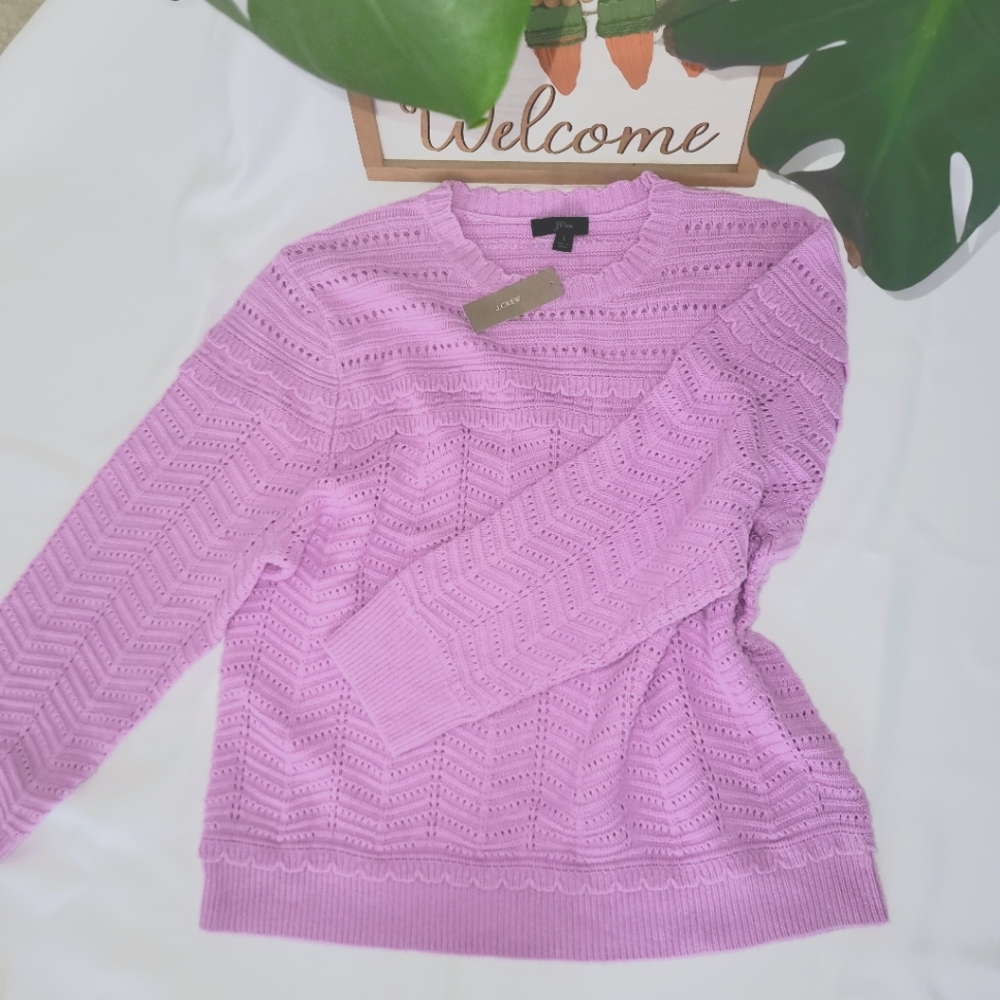 J. Crew sweater